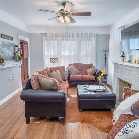 Stunning 3 Bedroom Home Near Dt Alamodome - Riverwalk San Antonio Exterior foto