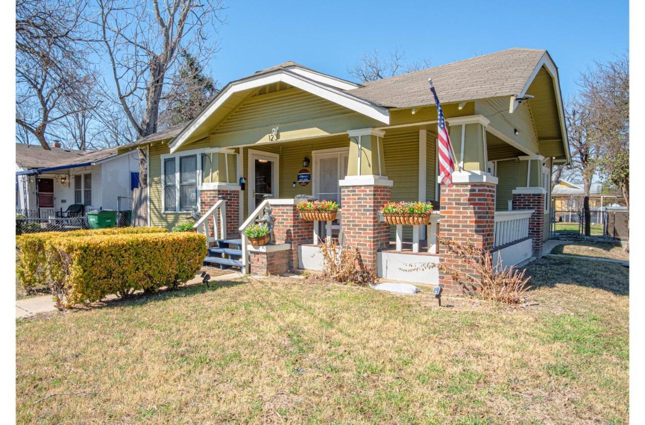 Stunning 3 Bedroom Home Near Dt Alamodome - Riverwalk San Antonio Exterior foto